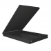 Aluminum Storage Clipboard - Black
